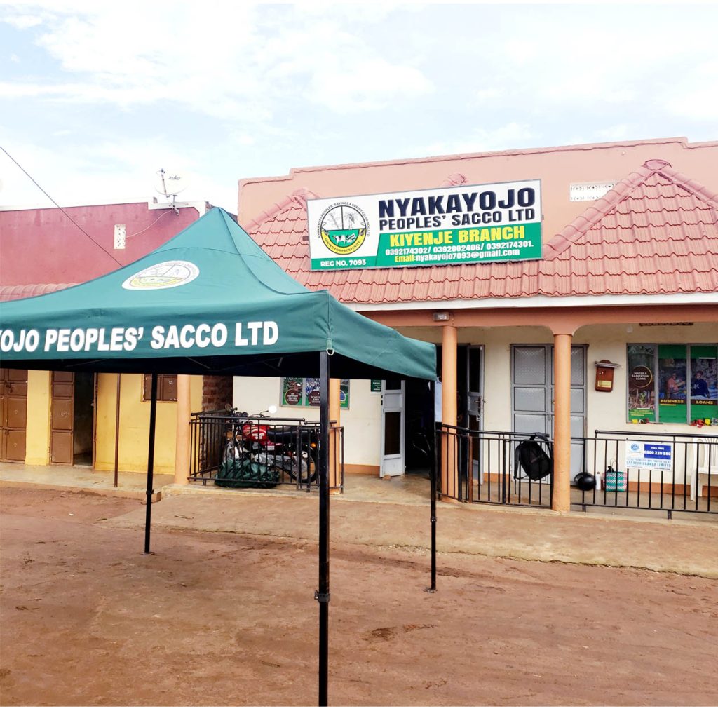 Nyakayojo SACCO