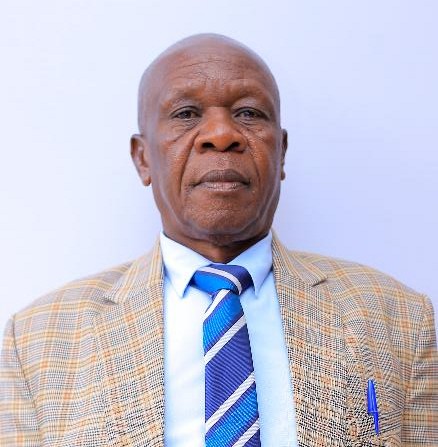 Mr. Mwebaze Asaph