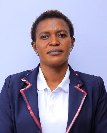 Ms. Korishaba Caroline